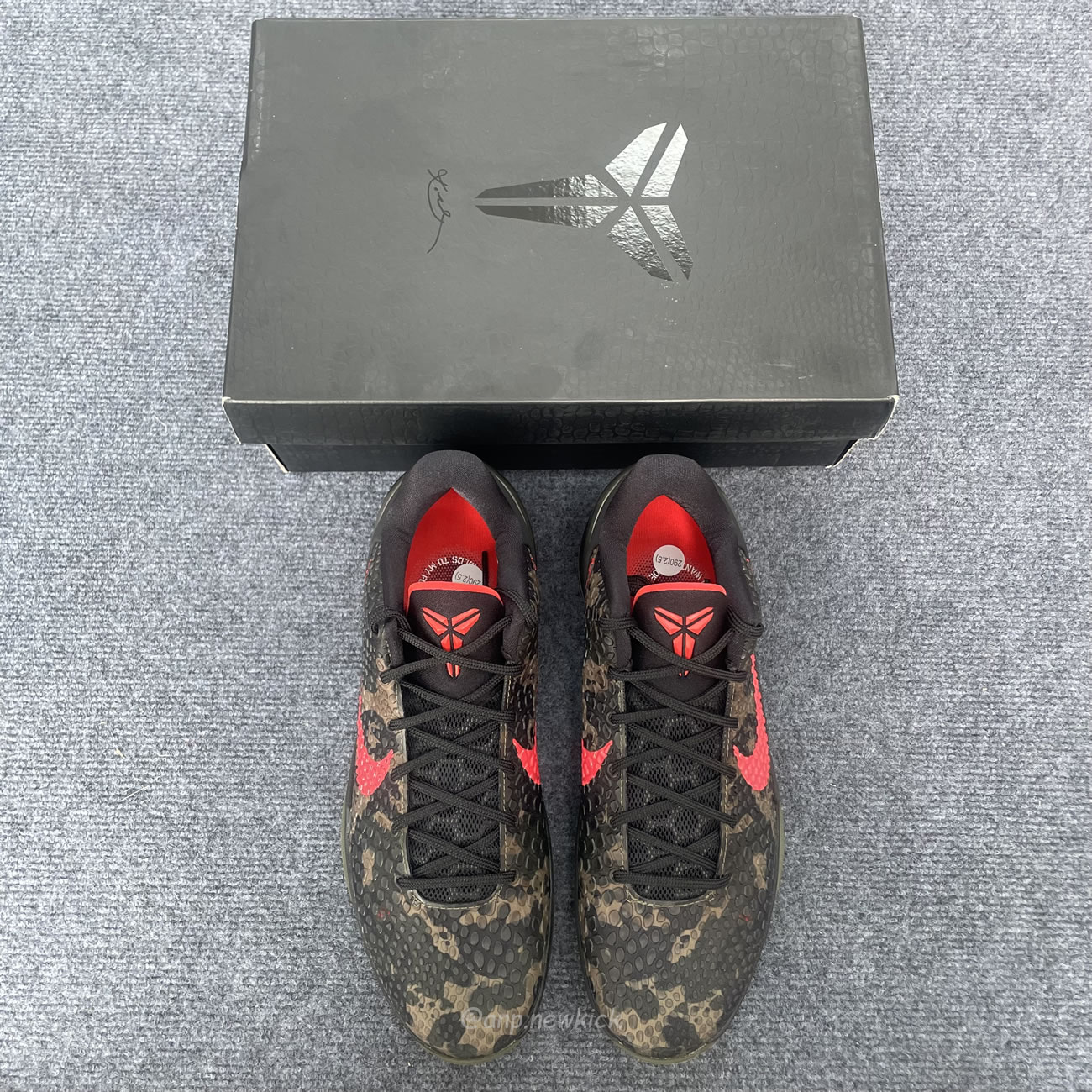 Nike Kobe 6 Protro Italian Camo 2024 Fq3546 001 (9) - www.newkick.org Nike Kobe 6 Protro Italian Camo 2024 Fq3546 001 (9) - www.newkick.org