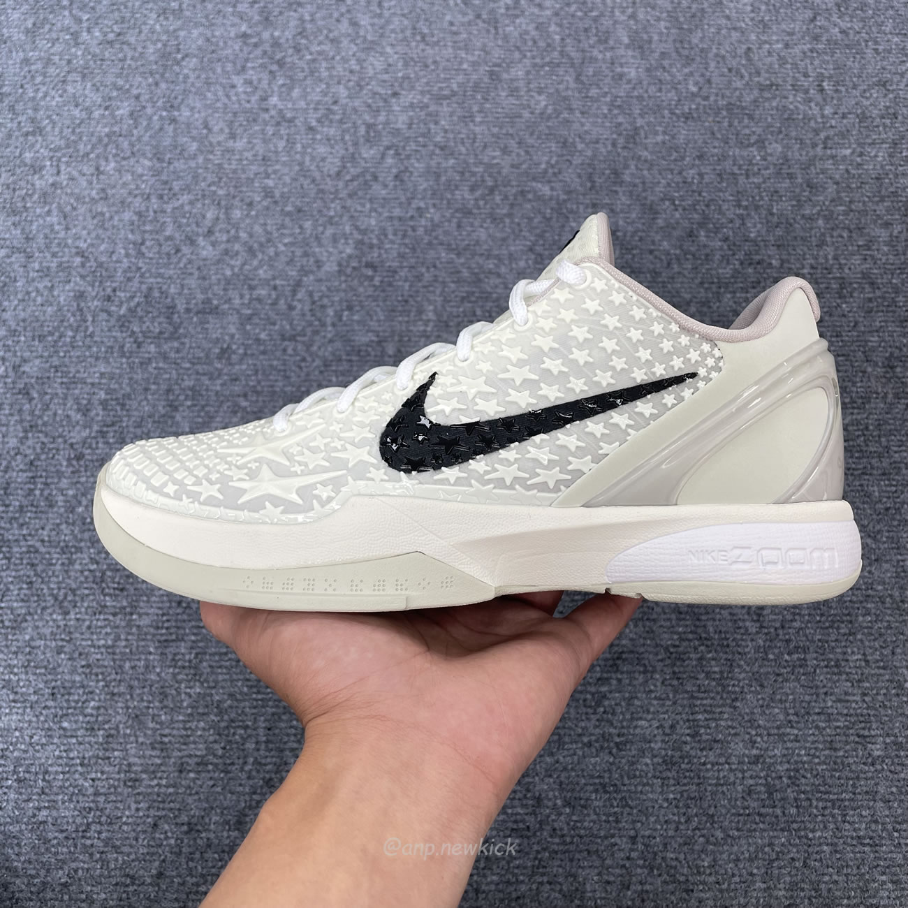 Nike Kobe 6 Protro Sail All Star Fq3546 100 (5) - www.newkick.org Nike Kobe 6 Protro Sail All Star Fq3546 100 (5) - www.newkick.org