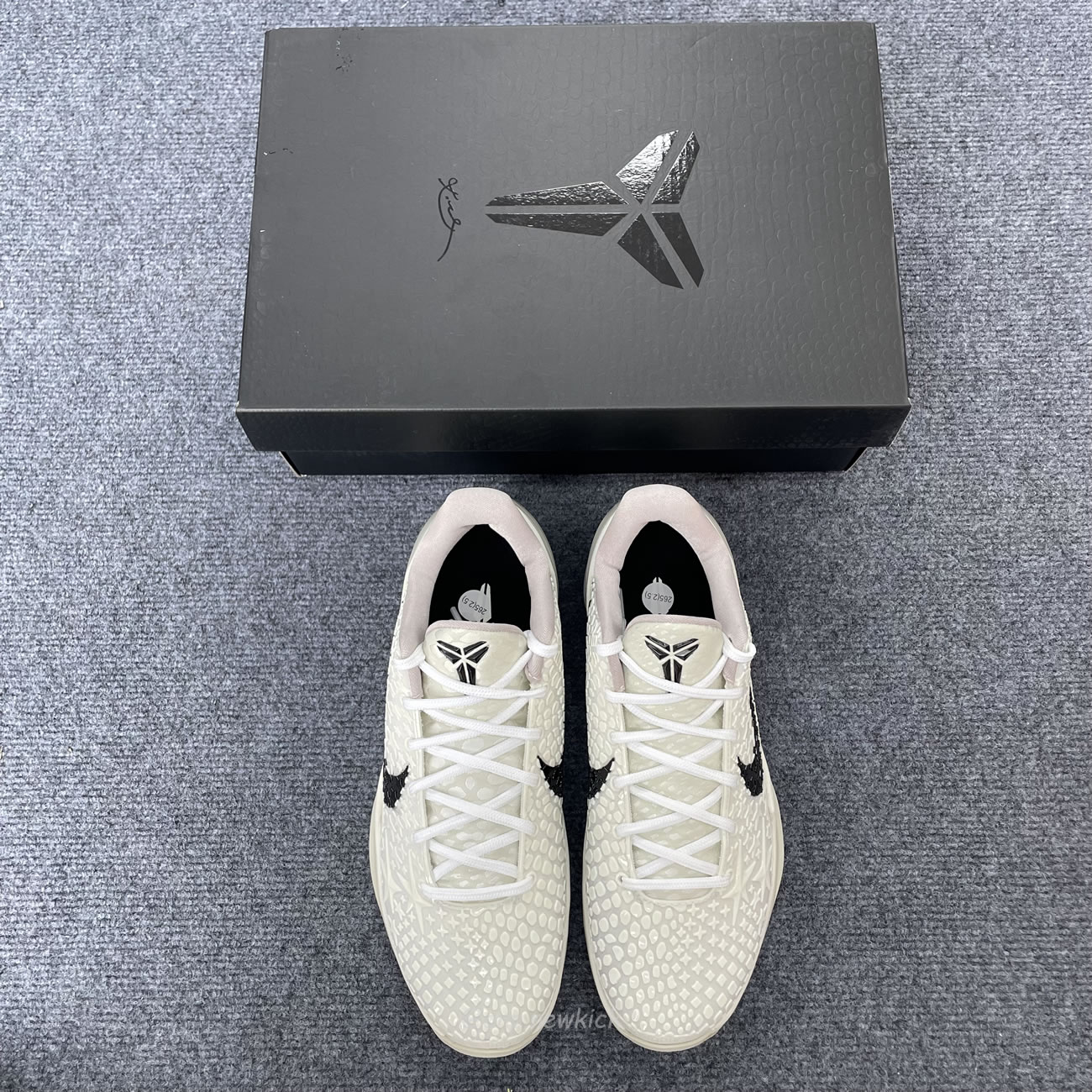 Nike Kobe 6 Protro Sail All Star Fq3546 100 (6) - www.newkick.org Nike Kobe 6 Protro Sail All Star Fq3546 100 (6) - www.newkick.org