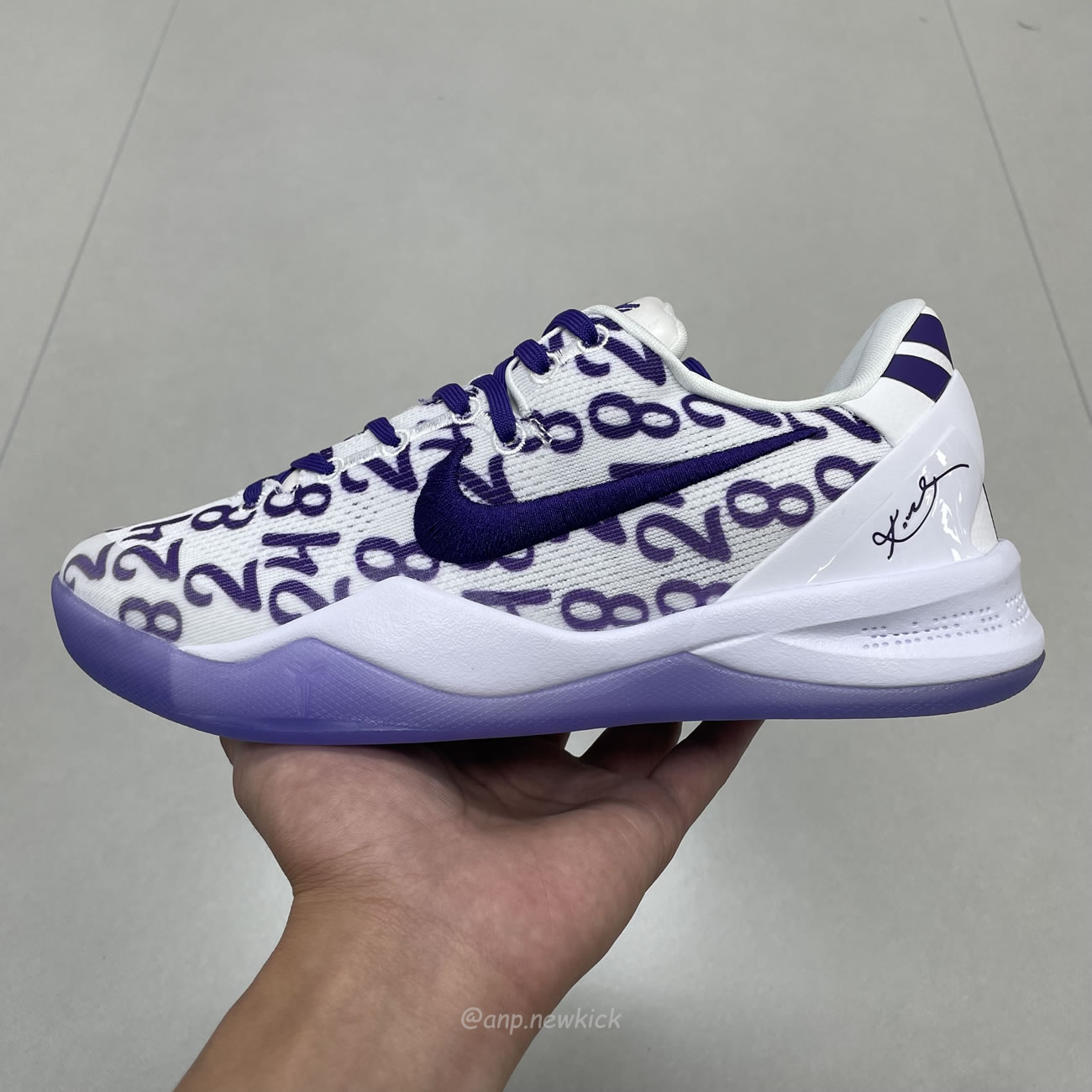 Nike Kobe 8 Protro Court Purple Fq3549 100 (3) - www.newkick.org Nike Kobe 8 Protro Court Purple Fq3549 100 (3) - www.newkick.org