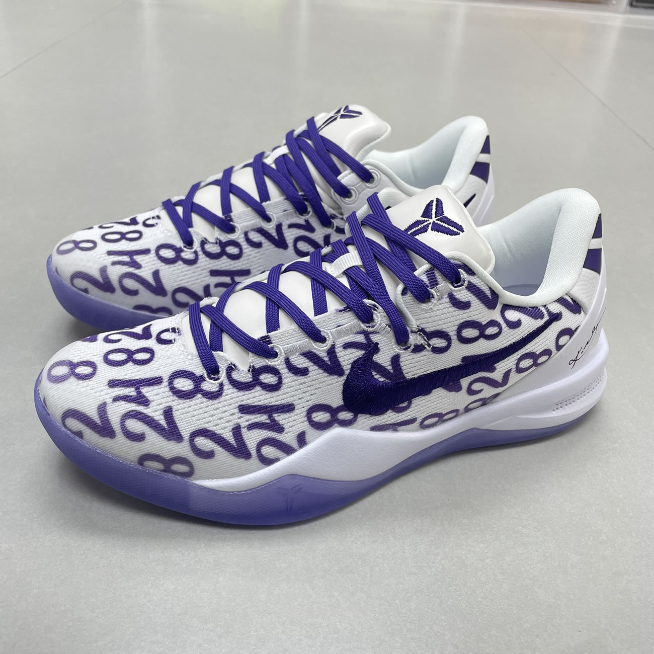 Nike Kobe 8 Protro Court Purple Fq3549 100 (8) - www.newkick.org Nike Kobe 8 Protro Court Purple Fq3549 100 (8) - www.newkick.org