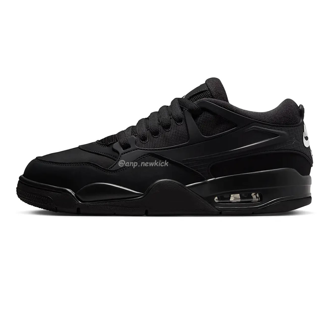 Air Jordan 4 Rm Black Cat Fq7939 004 (0) - www.newkick.org