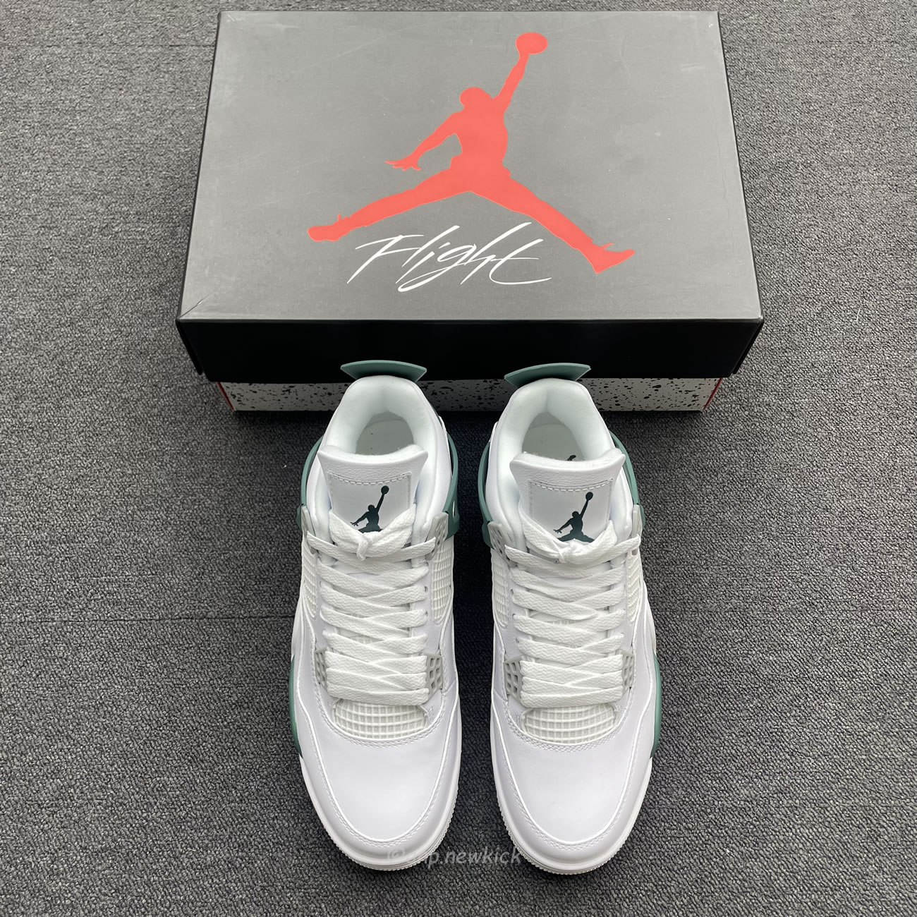 Air Jordan 4 Retro Oxidized Green Fq8138 103 (4) - www.newkick.org Air Jordan 4 Retro Oxidized Green Fq8138 103 (4) - www.newkick.org