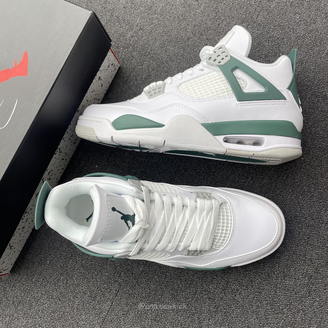 Air Jordan 4 Retro Oxidized Green Fq8138 103 (9) - www.newkick.org Air Jordan 4 Retro Oxidized Green Fq8138 103 (9) - www.newkick.org