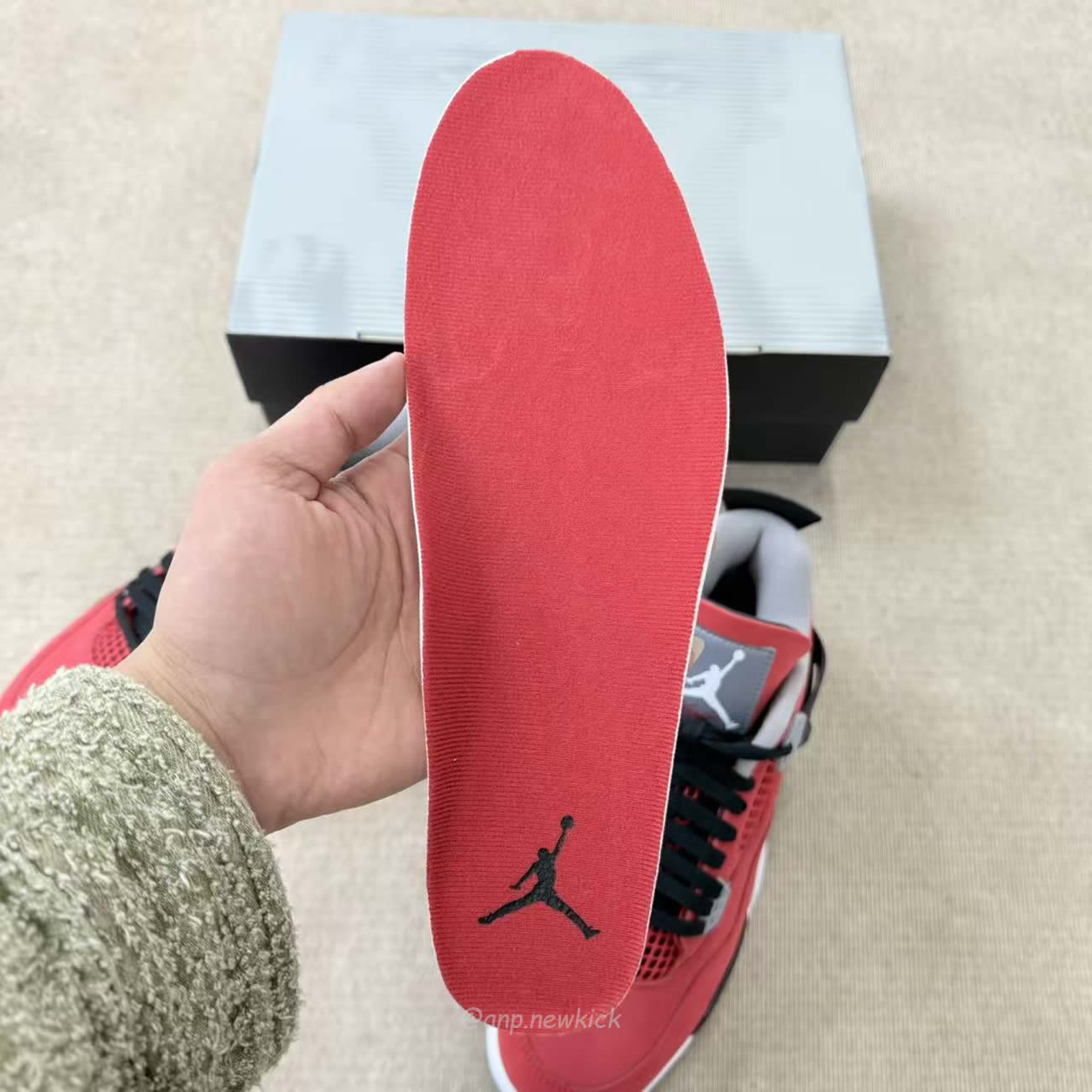 Air Jordan 4 Retro Toro Bravo 2026 Fq8138 600 (3) - www.newkick.org