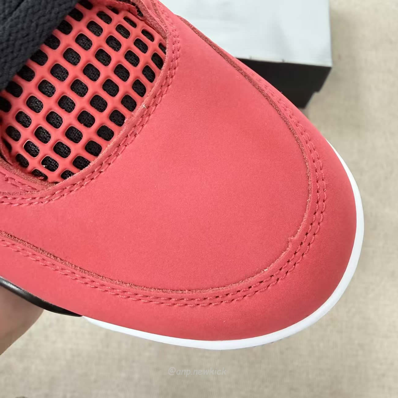 Air Jordan 4 Retro Toro Bravo 2026 Fq8138 600 (4) - www.newkick.org