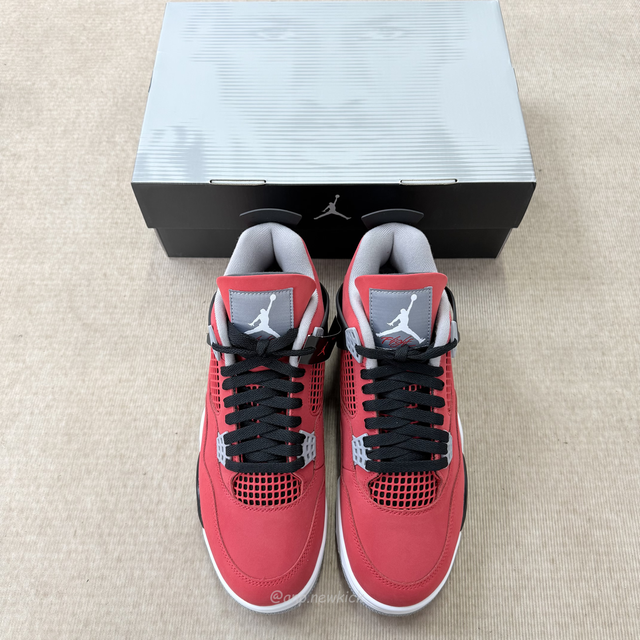 Air Jordan 4 Retro Toro Bravo 2026 Fq8138 600 (5) - www.newkick.org