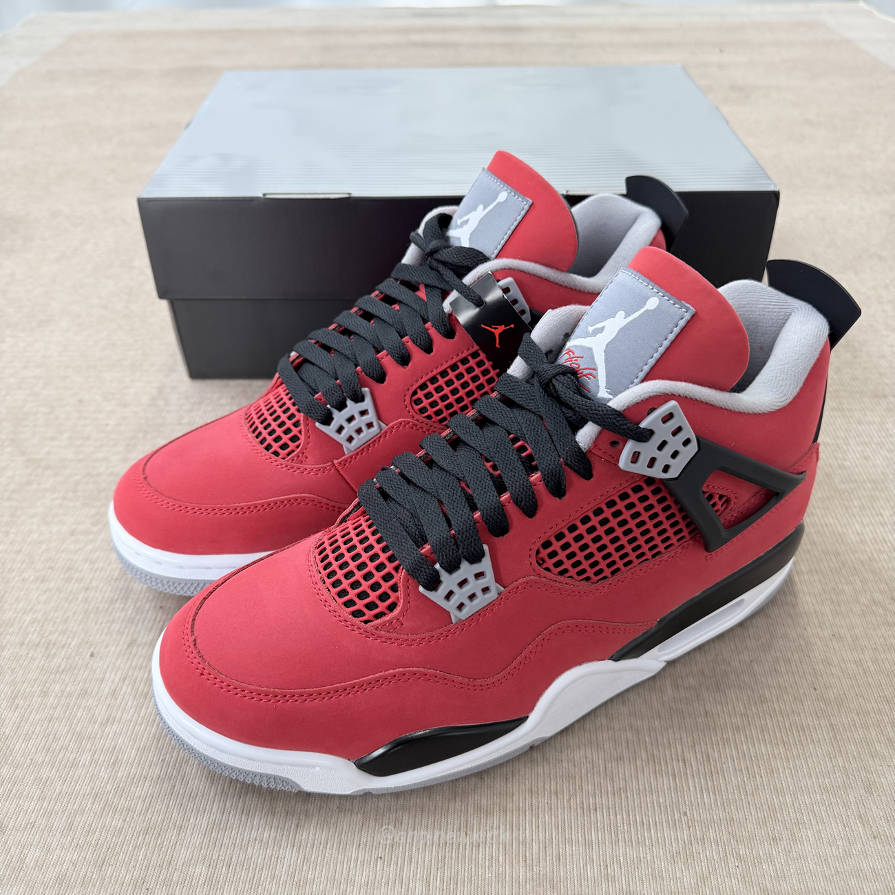 Air Jordan 4 Retro Toro Bravo 2026 Fq8138 600 (8) - www.newkick.org