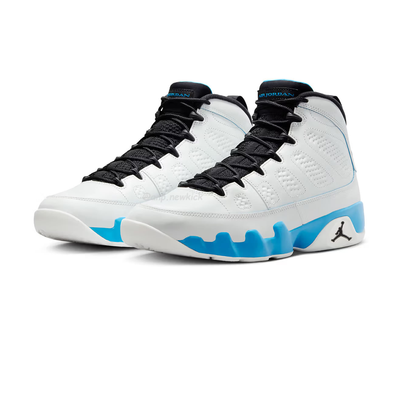 Air Jordan 9 Retro Powder Blue 2024 Fq8992 101 (19) - www.newkick.org