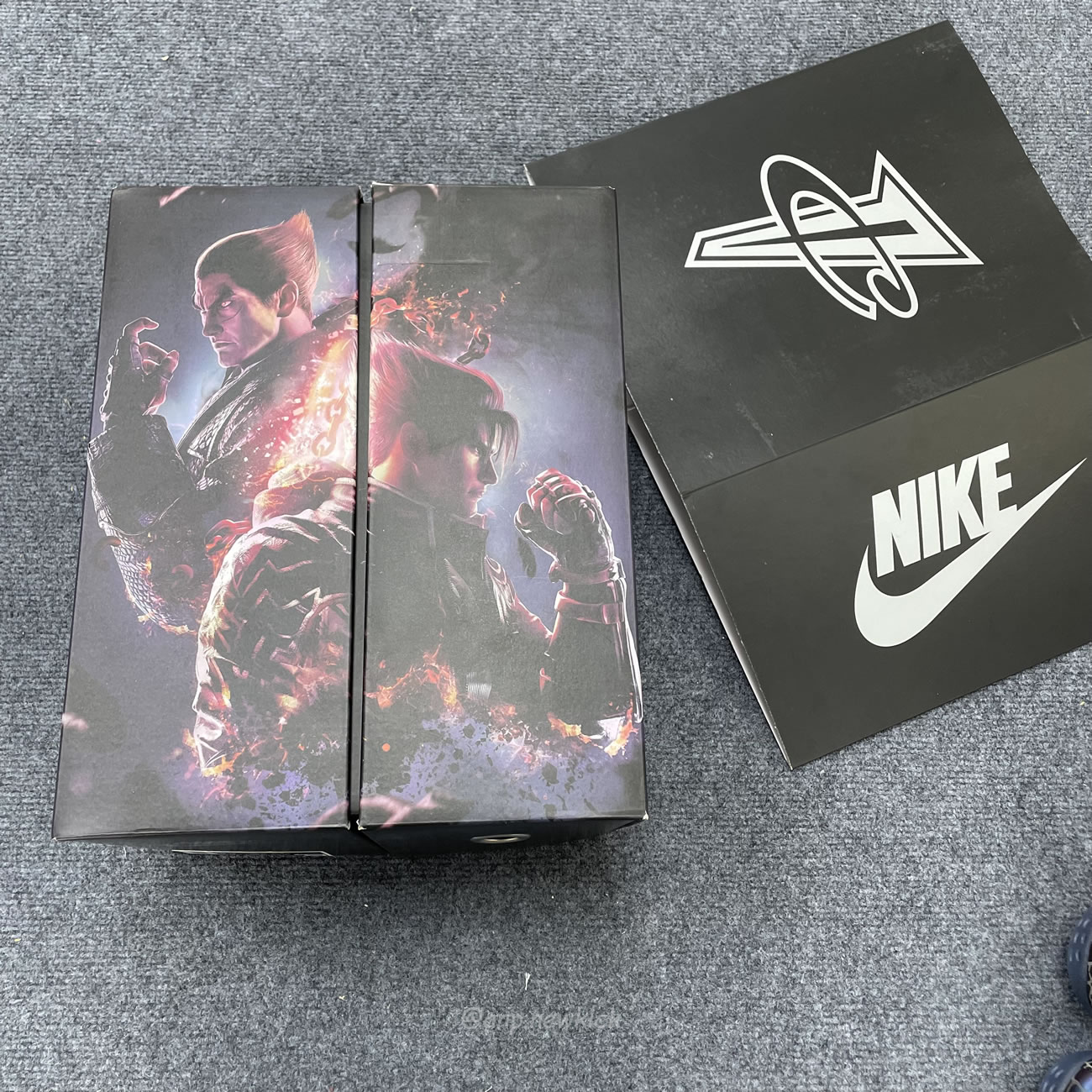 Nike Air Foamposite One Tekken 8 Kazuya Mishima Fq9050 400 (4) - www.newkick.org Nike Air Foamposite One Tekken 8 Kazuya Mishima Fq9050 400 (4) - www.newkick.org