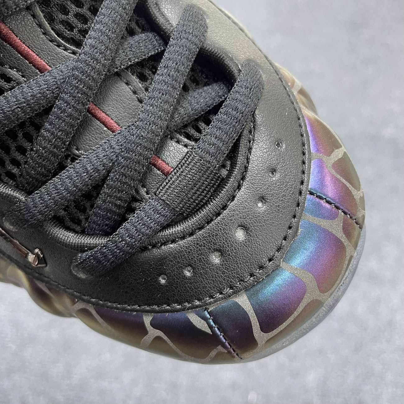 Nike Air Foamposite One Tekken 8 Kazuya Mishima Fq9050 400 (9) - www.newkick.org Nike Air Foamposite One Tekken 8 Kazuya Mishima Fq9050 400 (9) - www.newkick.org