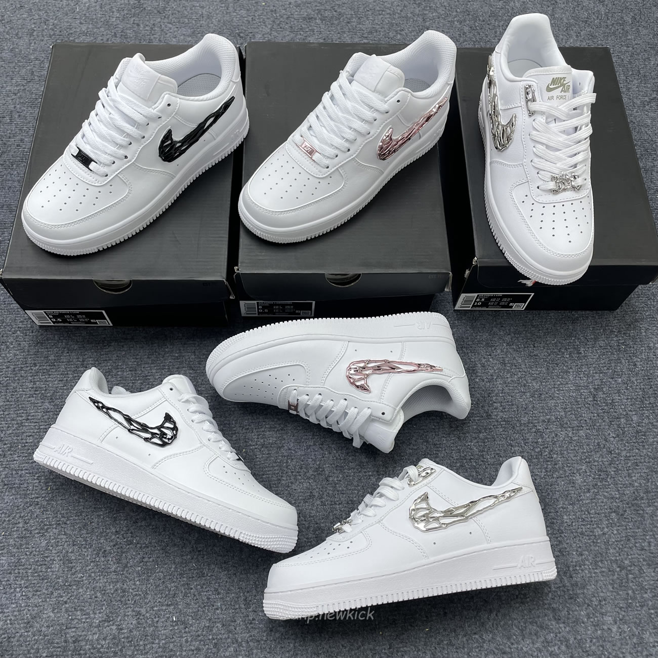 Nike Air Force 1 Low 07 Prm 2 Molten Metal Fv3616 101 (12) - www.newkick.org