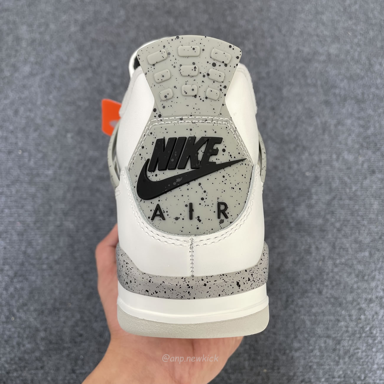 Air Jordan 4 Retro White Cement 2025 Fv5029 100 (6) - www.newkick.org