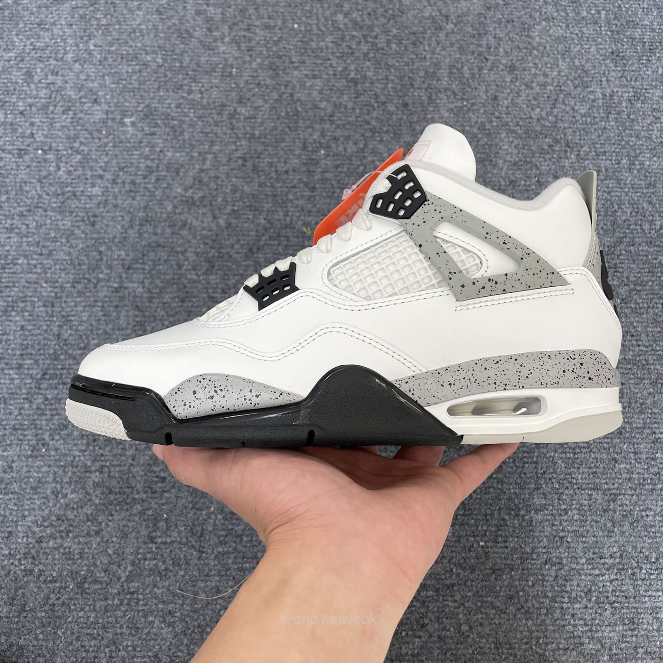 Air Jordan 4 Retro White Cement 2025 Fv5029 100 (7) - www.newkick.org