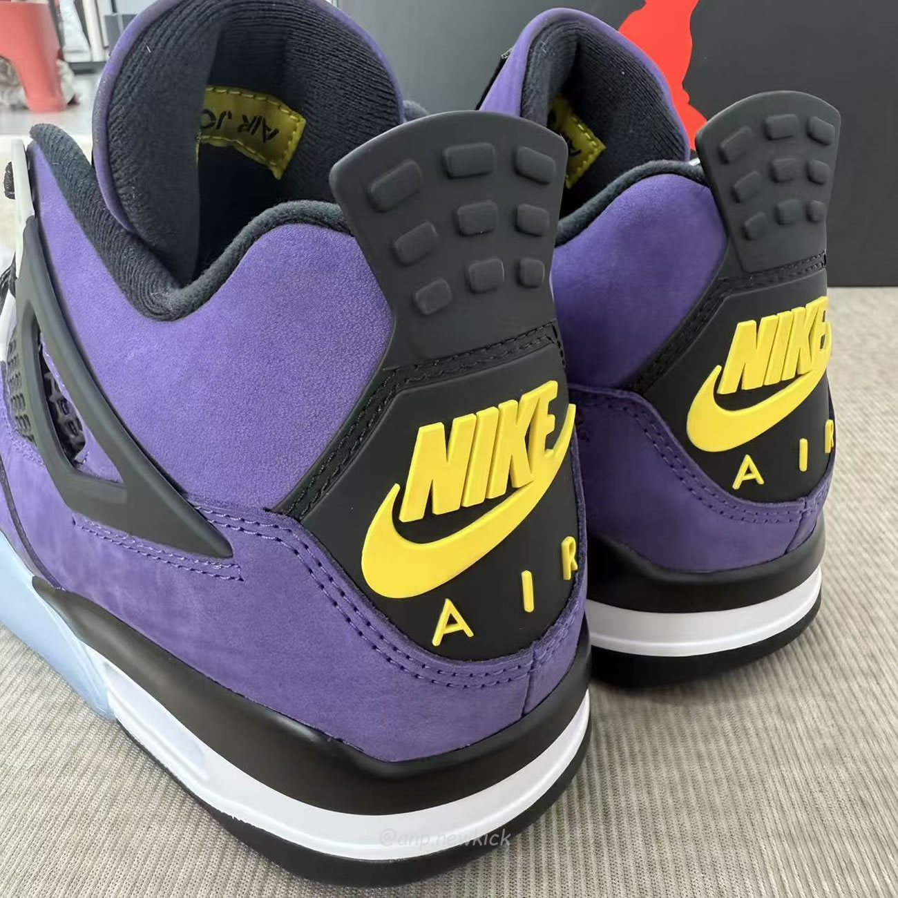 Air Jordan 4 Retro Lakers Fv5029 500 (11) - www.newkick.org