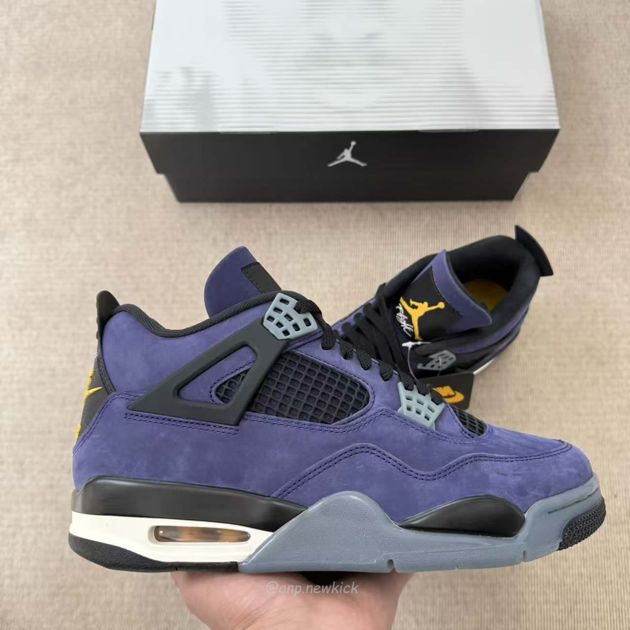 Air Jordan 4 Retro Lakers Fv5029 500 (30) - www.newkick.org