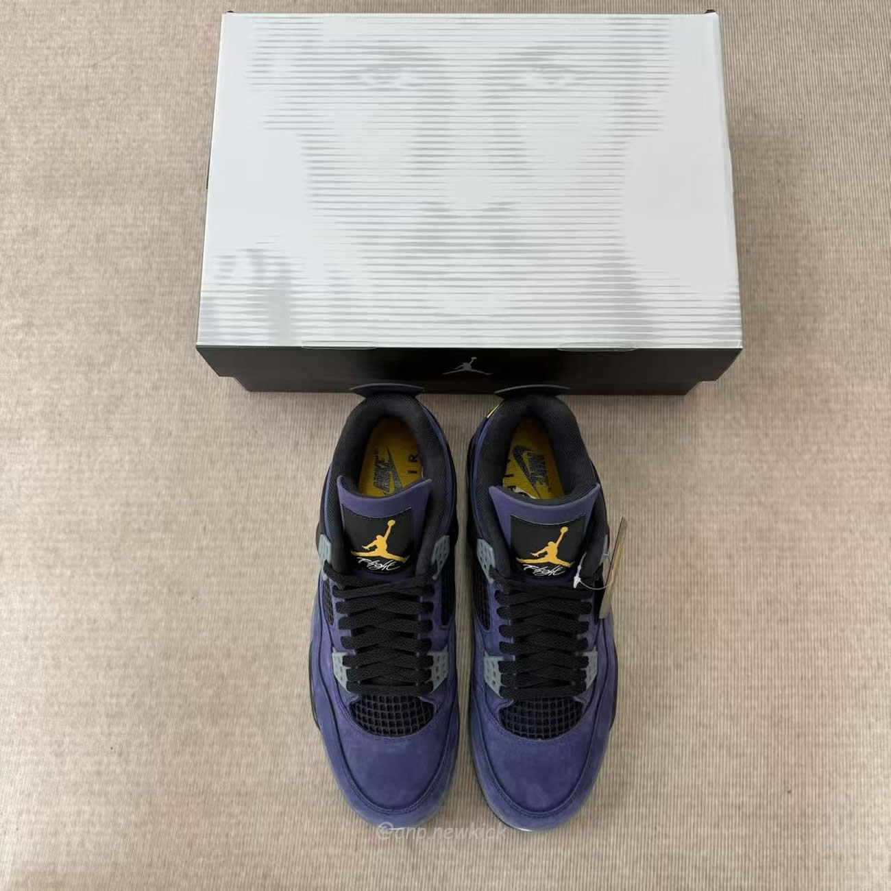 Air Jordan 4 Retro Lakers Fv5029 500 (43) - www.newkick.org
