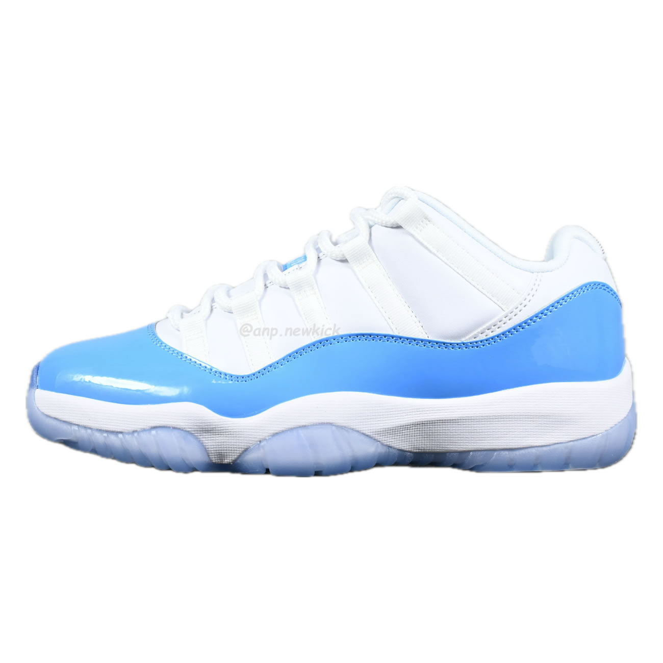 Air Jordan 11 Low University Blue Fv5104 100 (1) - www.newkick.org