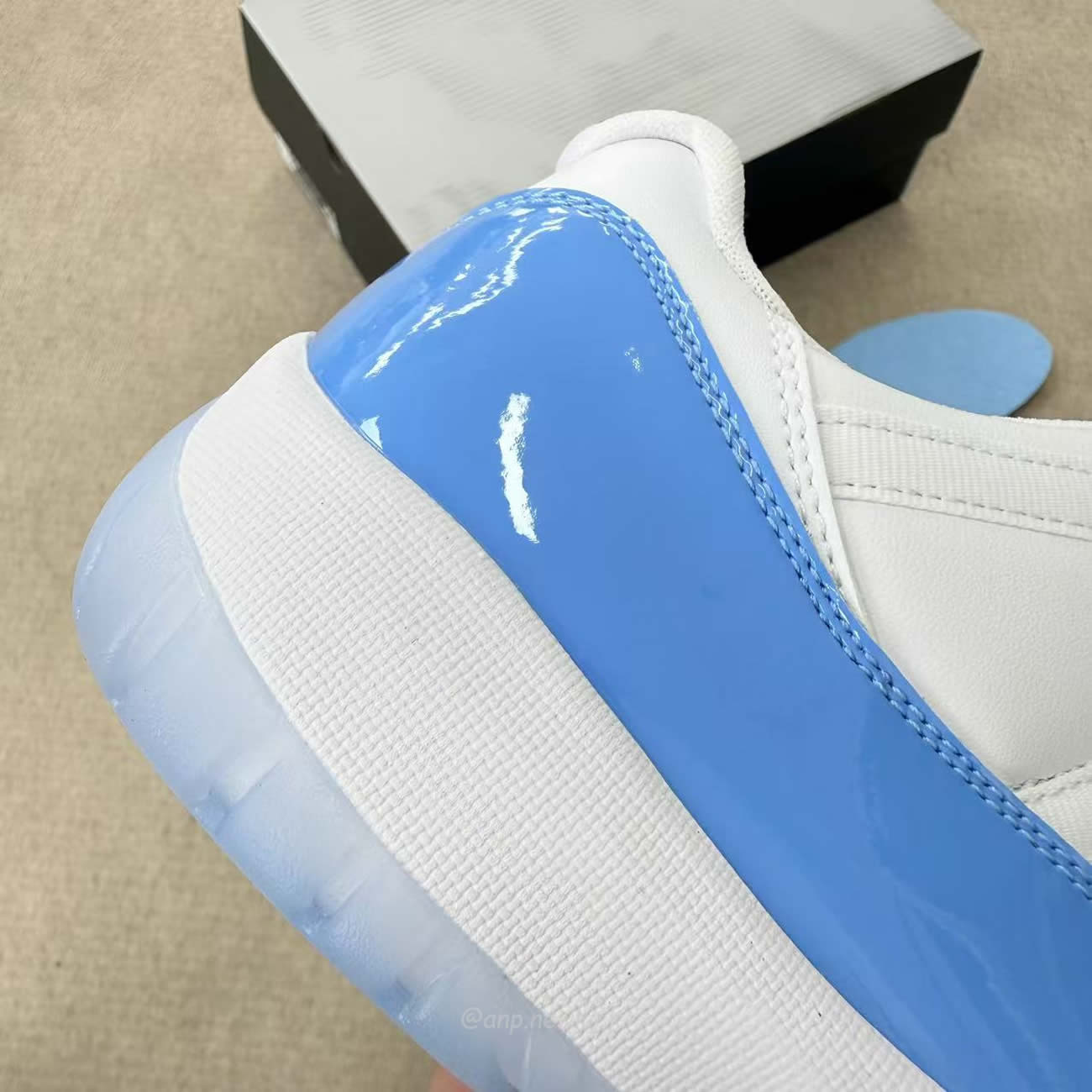 Air Jordan 11 Low University Blue Fv5104 100 (6) - www.newkick.org