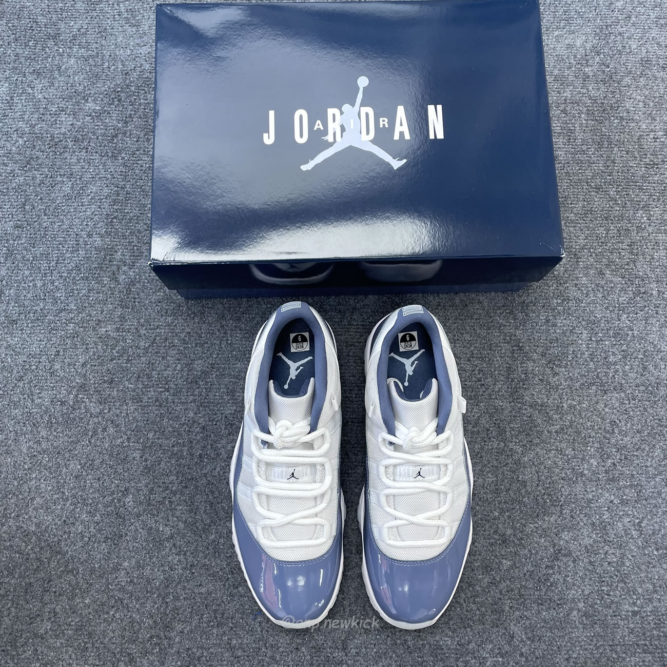 Air Jordan 11 Retro Low Diffused Blue 2024 Fv5104 104 (7) - www.newkick.org
