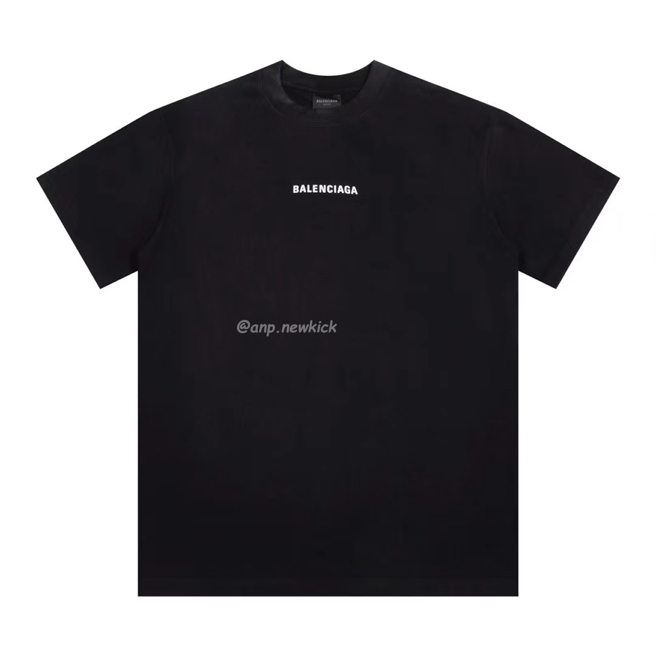 Balenciaga Fw23 Letter Logo Printing Short Sleeve T Shirt (1) - www.newkick.org Balenciaga Fw23 Letter Logo Printing Short Sleeve T Shirt (1) - www.newkick.org