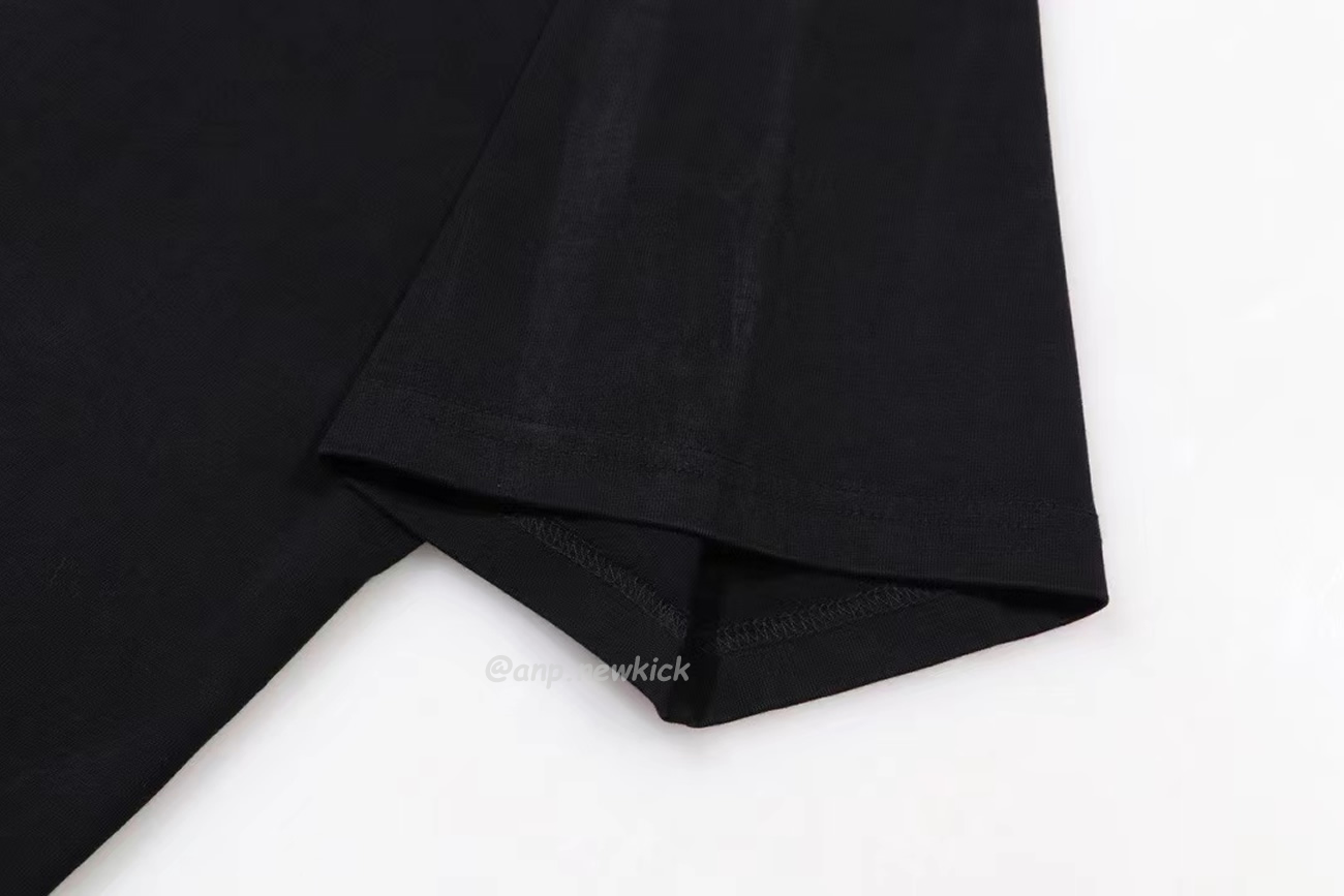 Balenciaga Fw23 Letter Logo Printing Short Sleeve T Shirt (3) - www.newkick.org Balenciaga Fw23 Letter Logo Printing Short Sleeve T Shirt (3) - www.newkick.org