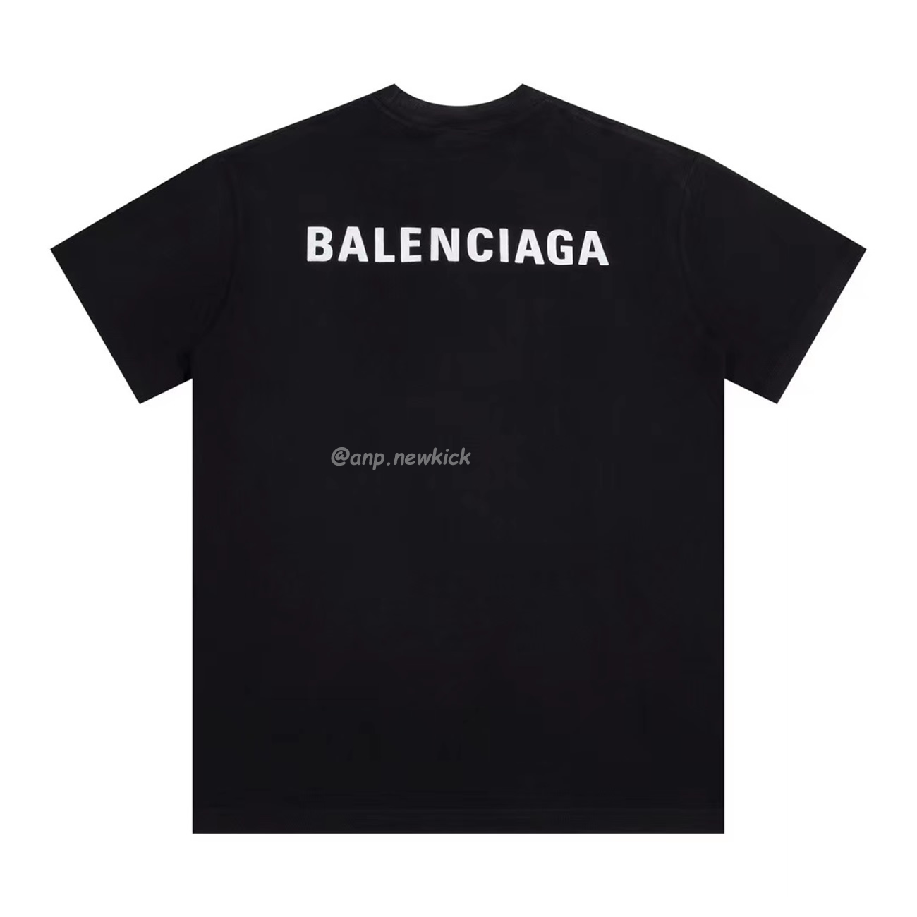 Balenciaga Fw23 Letter Logo Printing Short Sleeve T Shirt (7) - www.newkick.org Balenciaga Fw23 Letter Logo Printing Short Sleeve T Shirt (7) - www.newkick.org