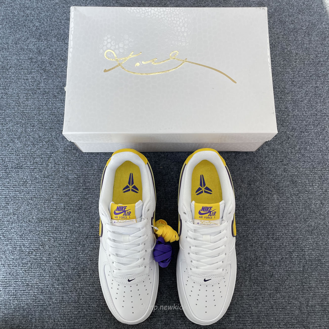 Nike Air Force 1 Low Kobe Bryant Fz1151 100 (5) - www.newkick.org