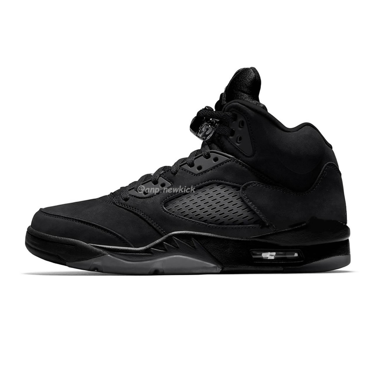 Air Jordan 5 Anthracite Black Fz2239 001 (1) - www.newkick.org
