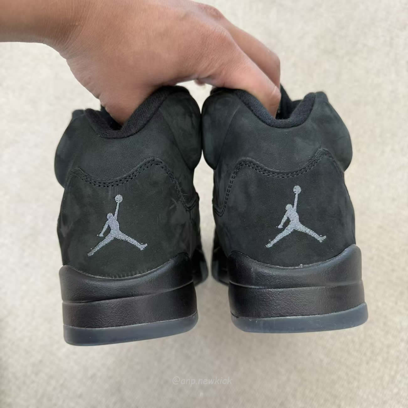 Air Jordan 5 Anthracite Black Fz2239 001 (9) - www.newkick.org