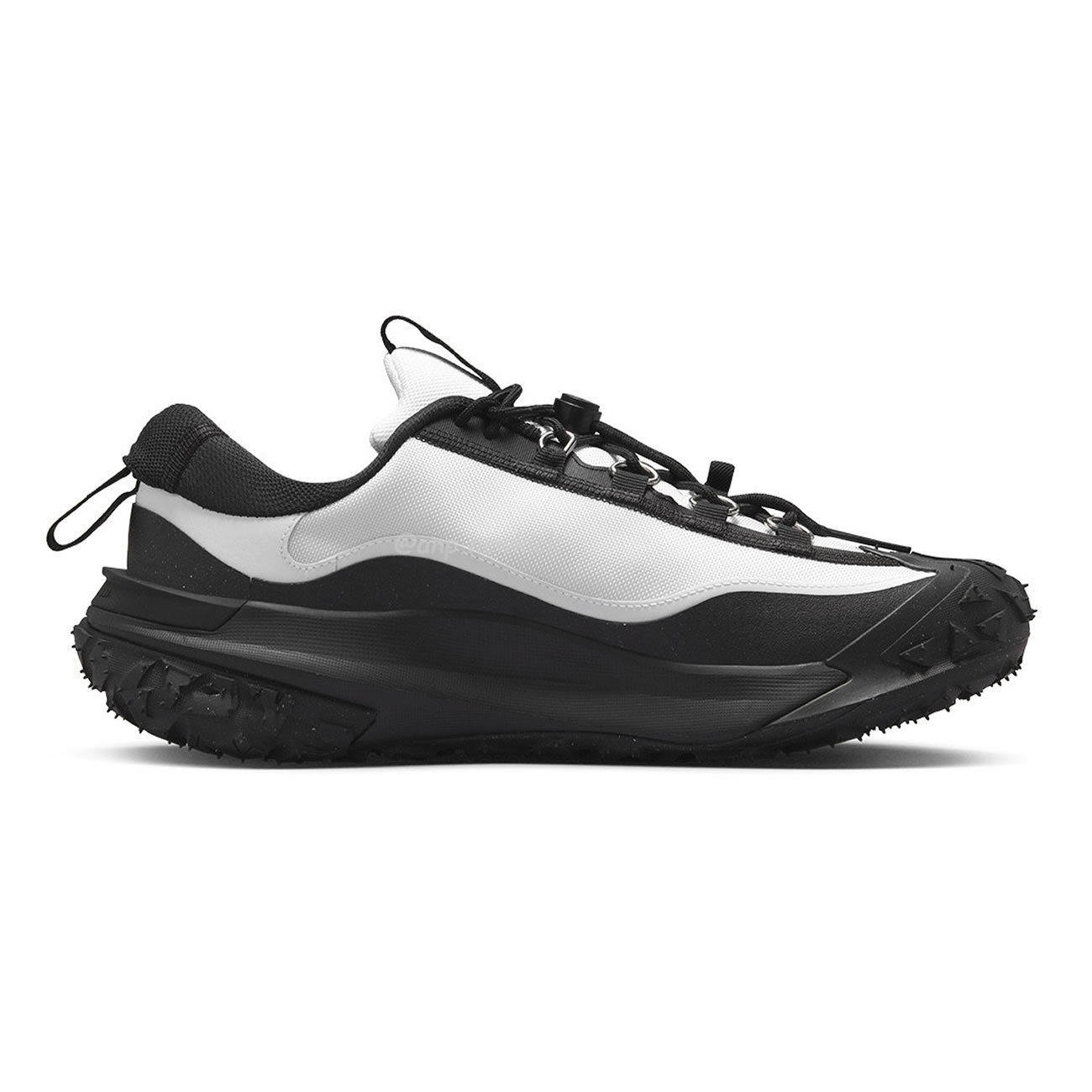 Nike Acg Mountain Fly 2 Low Comme Des Garcons Homme Plus White Black Fz3311 101 (6) - www.newkick.org Nike Acg Mountain Fly 2 Low Comme Des Garcons Homme Plus White Black Fz3311 101 (6) - www.newkick.org