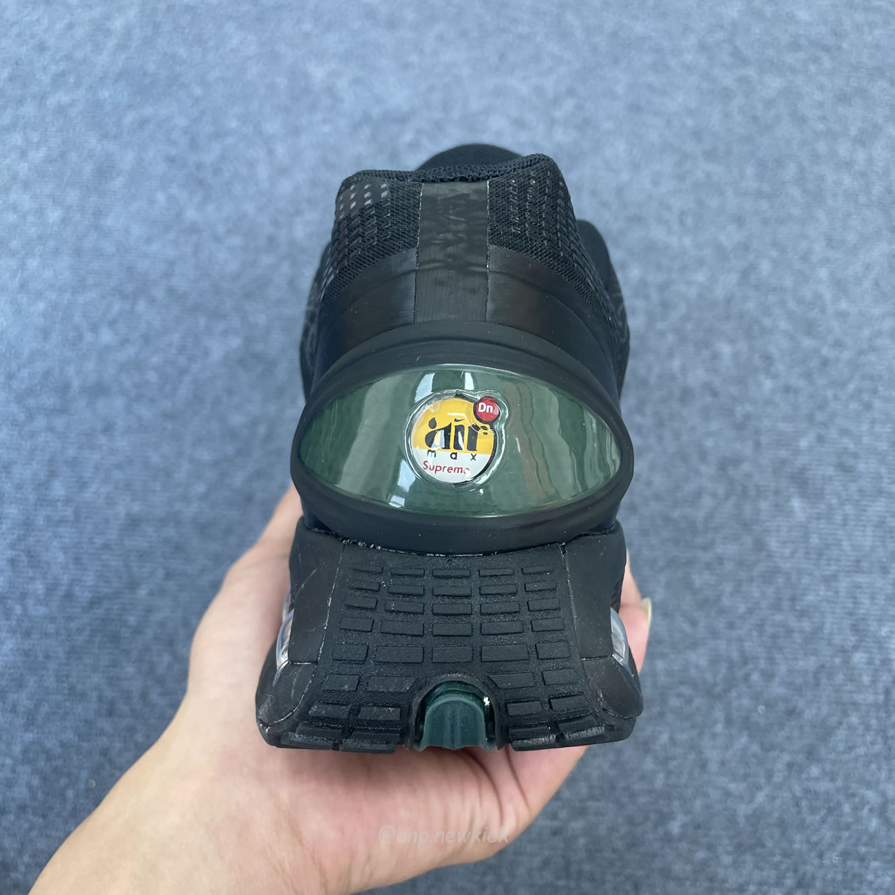 Nike Air Max Dn Supreme Black Fz4044 001 (3) - www.newkick.org