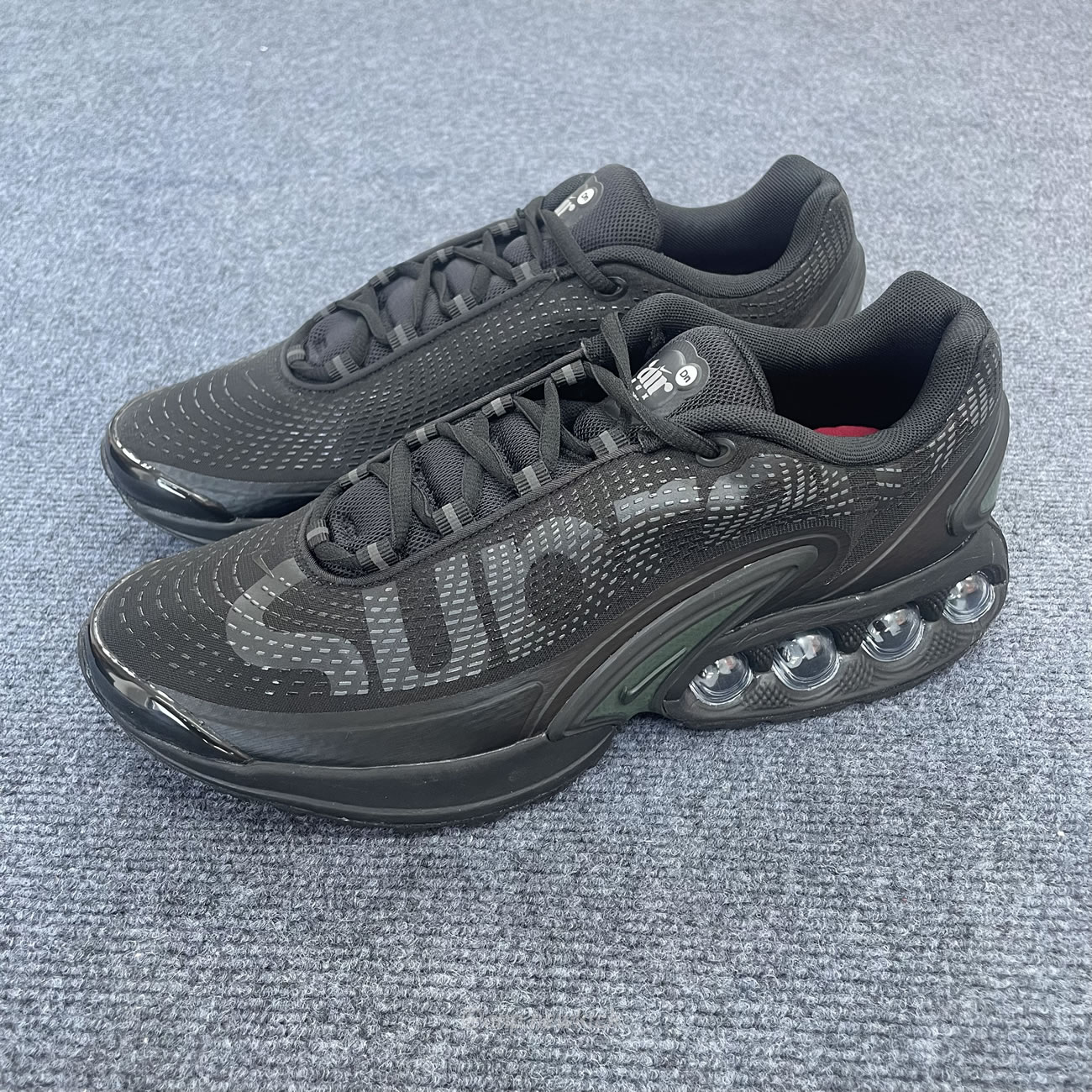 Nike Air Max Dn Supreme Black Fz4044 001 (4) - www.newkick.org