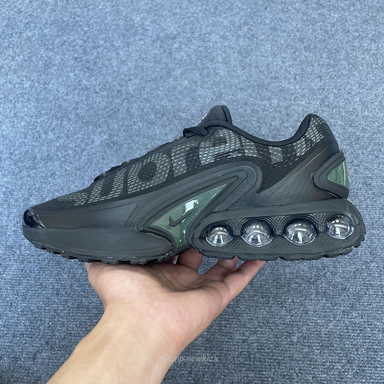 Nike Air Max Dn Supreme Black Fz4044 001 (6) - www.newkick.org