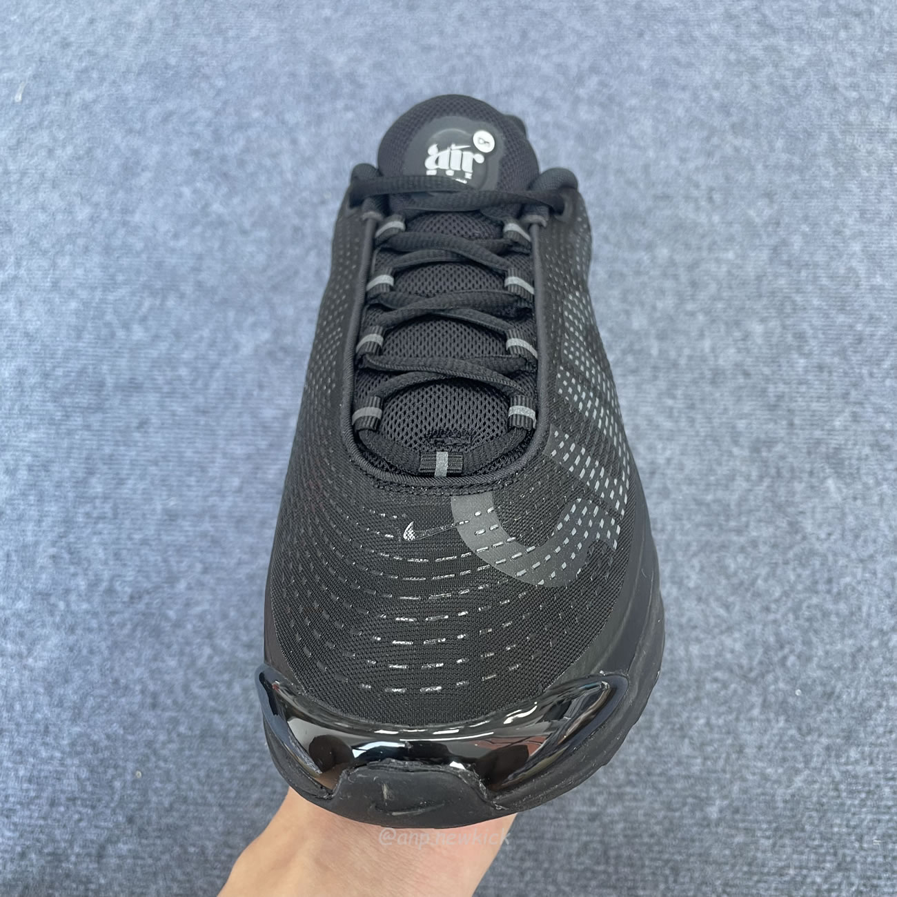 Nike Air Max Dn Supreme Black Fz4044 001 (8) - www.newkick.org