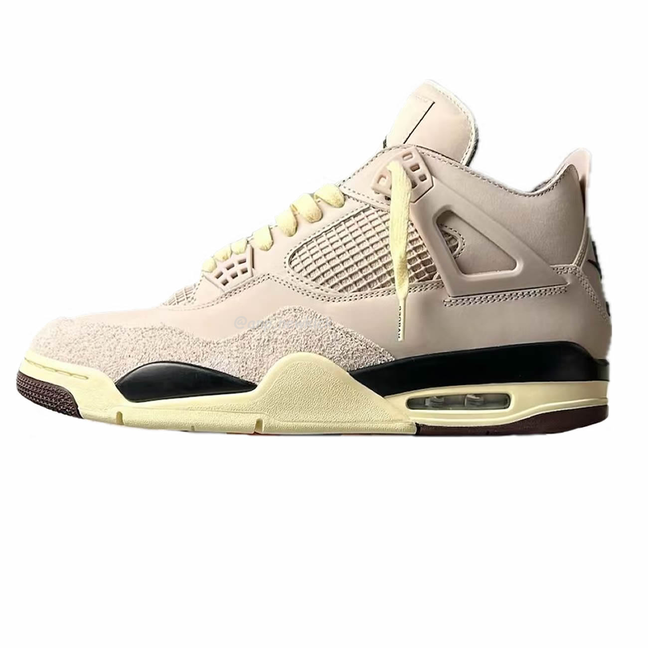 Air Jordan 4 Retro Og Sp A Ma Maniére While You Were Sleeping Womens Fz4810 200 (1) - www.newkick.org