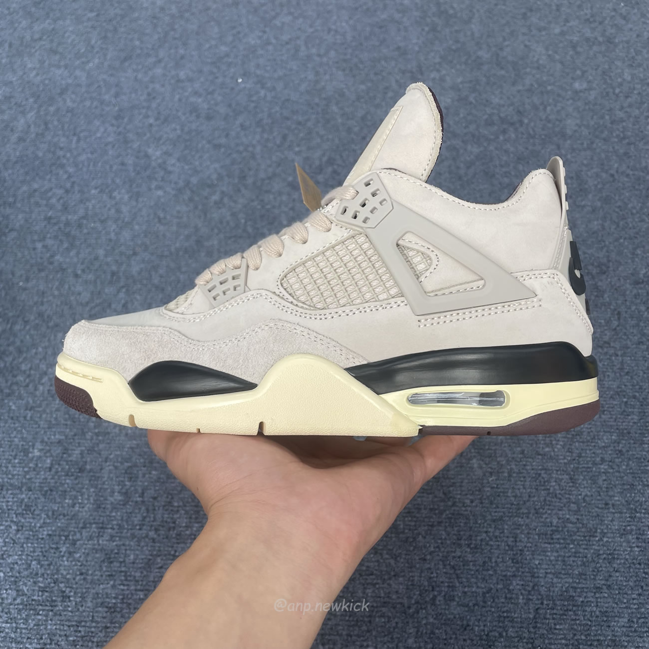 Air Jordan 4 Retro Og Sp A Ma Maniére While You Were Sleeping Womens Fz4810 200 (2) - www.newkick.org
