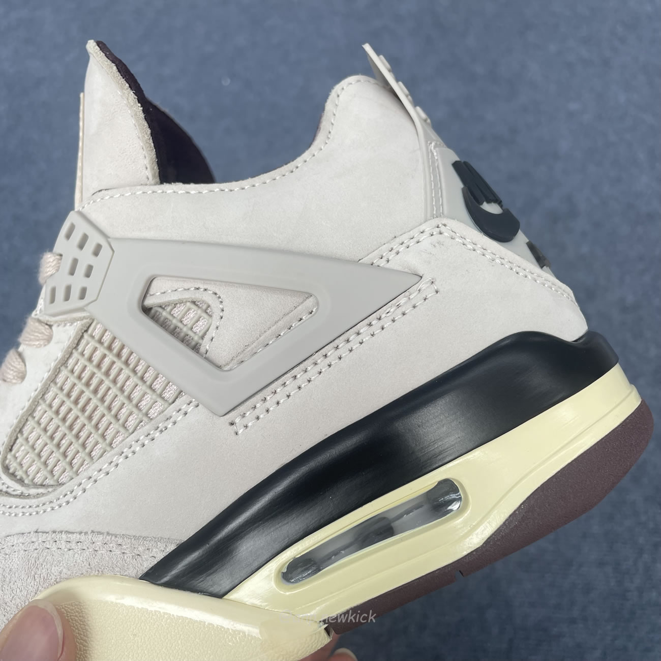 Air Jordan 4 Retro Og Sp A Ma Maniére While You Were Sleeping Womens Fz4810 200 (5) - www.newkick.org
