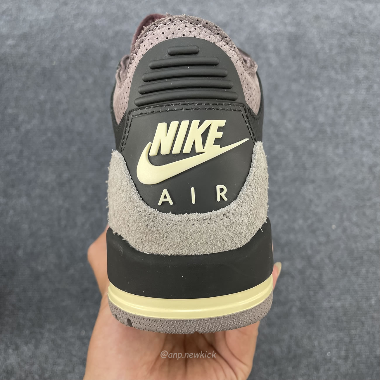 Air Jordan 3 Retro Og Sp A Ma Maniére Black Violet Ore Womens Fz4811 001 (3) - www.newkick.org