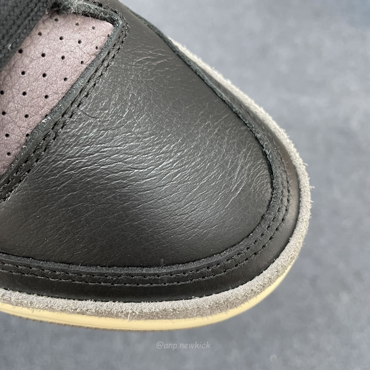 Air Jordan 3 Retro Og Sp A Ma Maniére Black Violet Ore Womens Fz4811 001 (9) - www.newkick.org