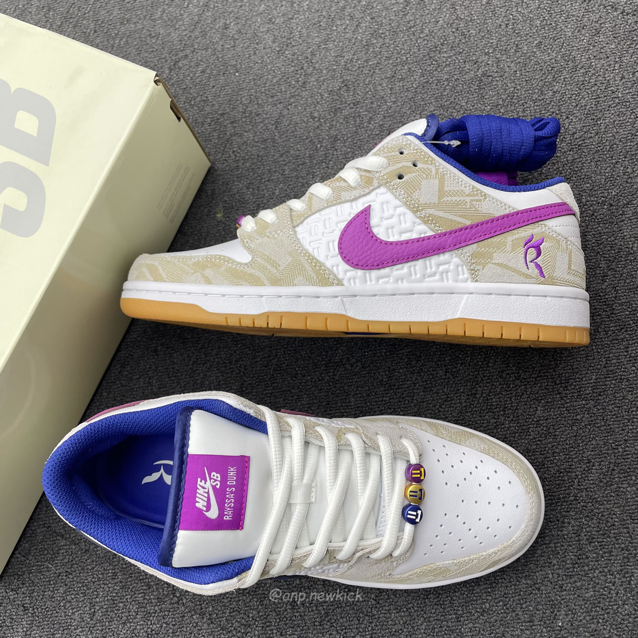 Nike Sb Dunk Low X Rayssa Leal Fz5251 001 (8) - www.newkick.org
