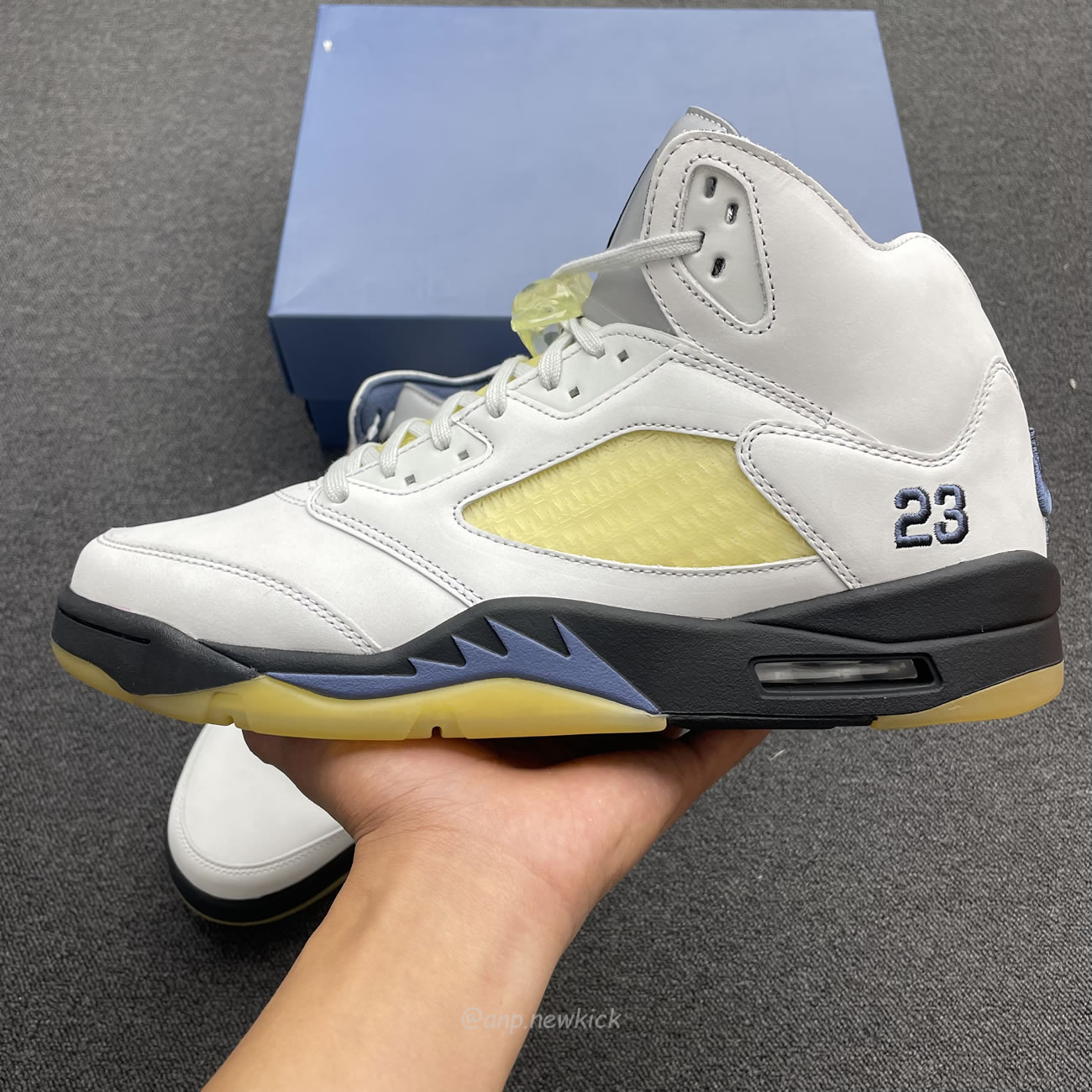 Air Jordan 5 Retro A Ma Maniére Dawn Womens Fz5758 004 (12) - www.newkick.org