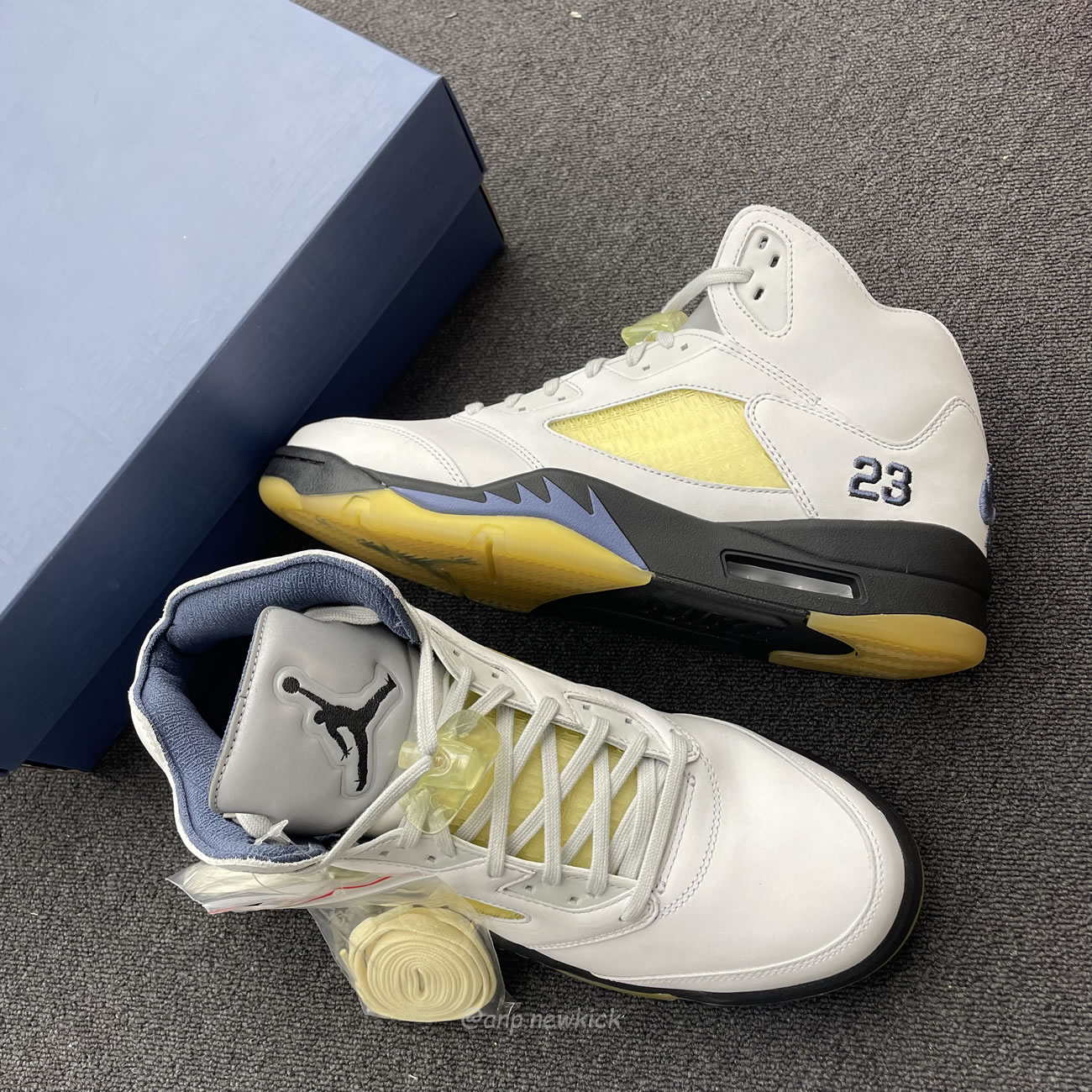 Air Jordan 5 Retro A Ma Maniére Dawn Womens Fz5758 004 (3) - www.newkick.org