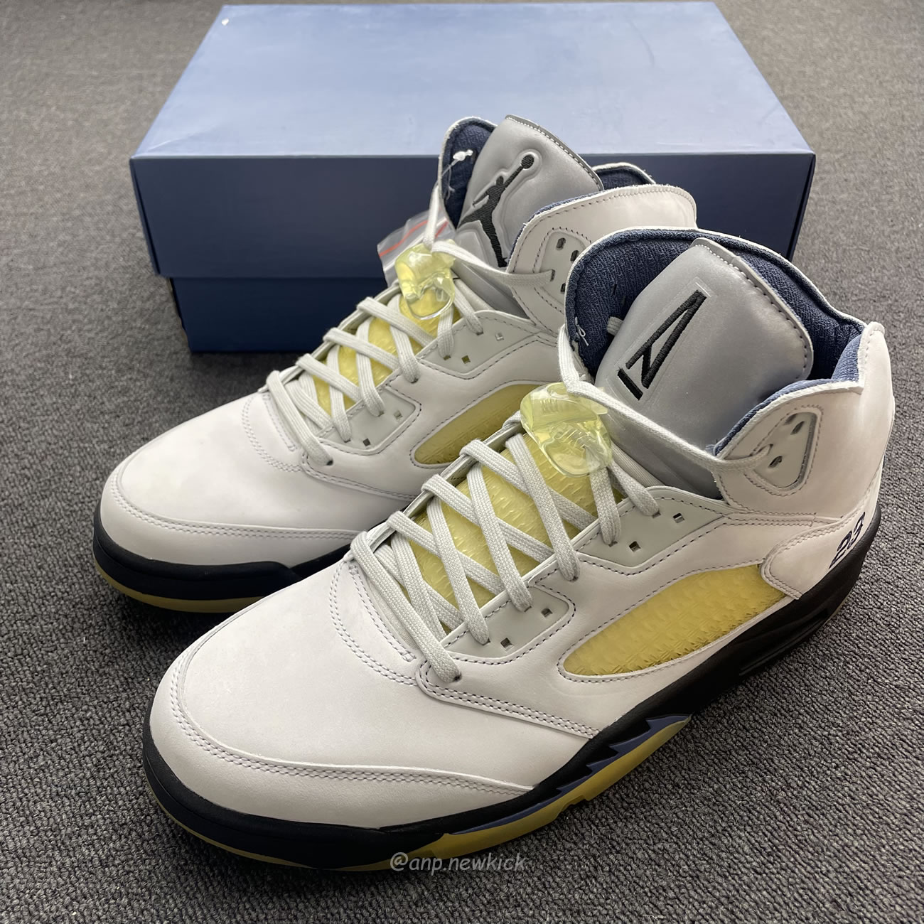 Air Jordan 5 Retro A Ma Maniére Dawn Womens Fz5758 004 (4) - www.newkick.org