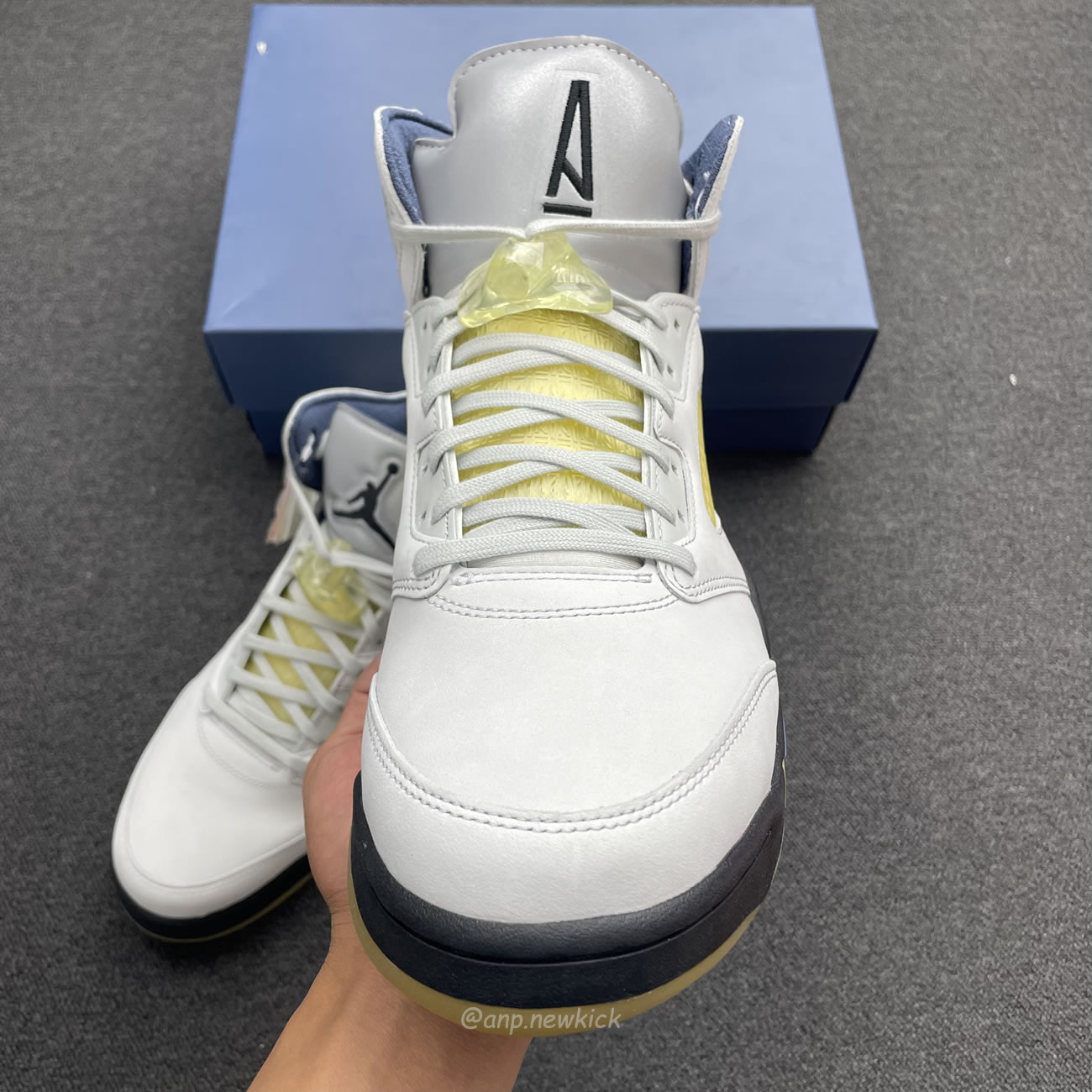 Air Jordan 5 Retro A Ma Maniére Dawn Womens Fz5758 004 (6) - www.newkick.org