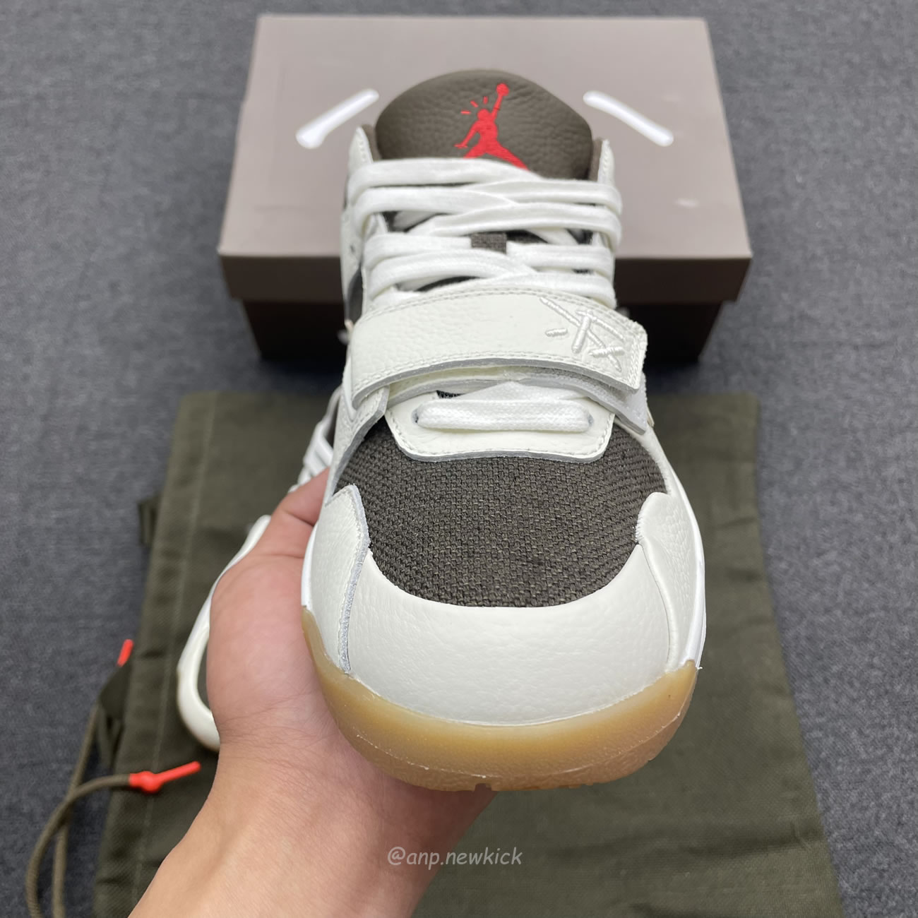 Air Jordan Jumpman Jack Tr Travis Scott Sail Fz8117 100 (5) - www.newkick.org