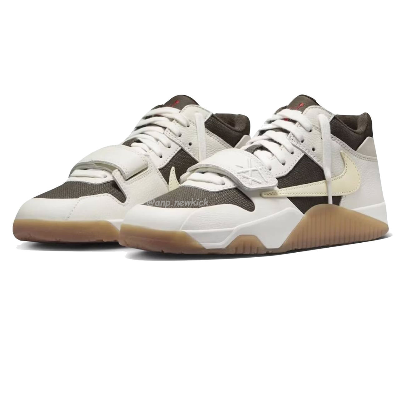 Air Jordan Jumpman Jack Tr Travis Scott Sail Fz8117 100 (6) - www.newkick.org
