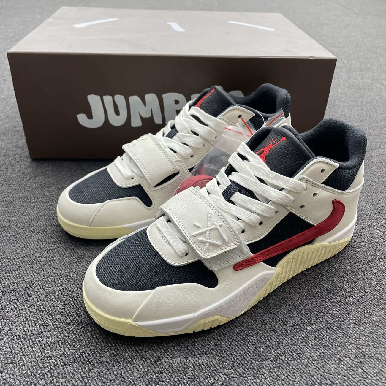 Air Jordan Jumpman Jack Tr Travis Scott University Red Fz8117 101 (2) - www.newkick.org