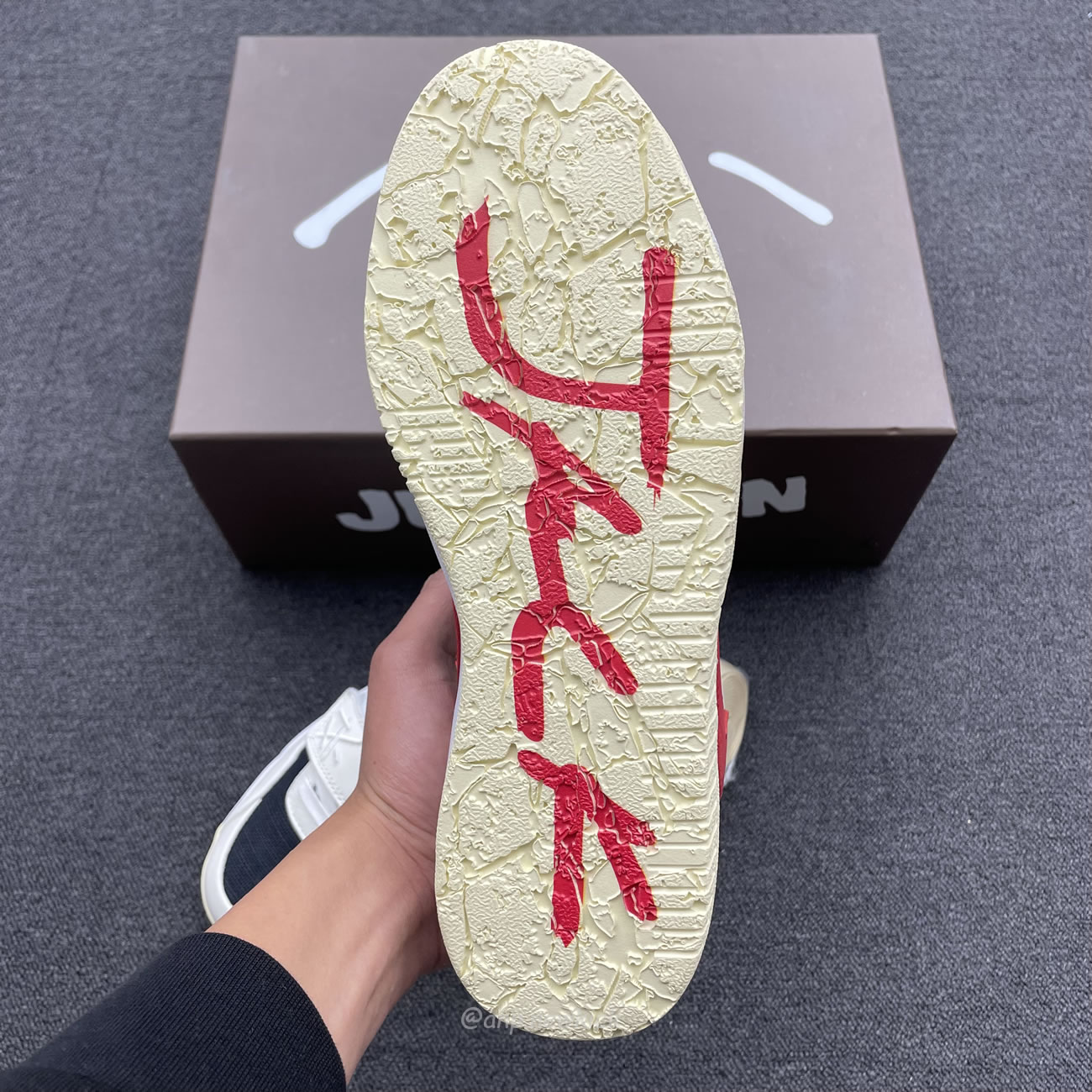 Air Jordan Jumpman Jack Tr Travis Scott University Red Fz8117 101 (4) - www.newkick.org