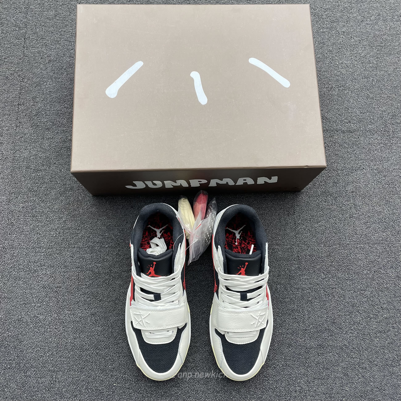 Air Jordan Jumpman Jack Tr Travis Scott University Red Fz8117 101 (6) - www.newkick.org